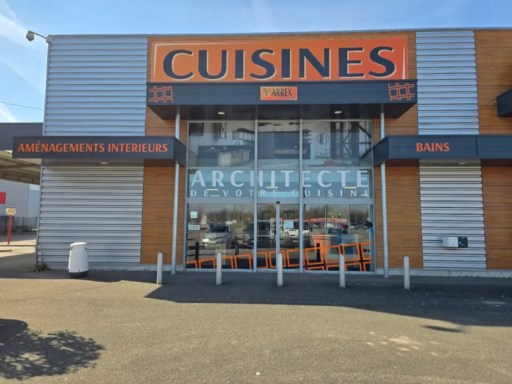 Cuisine & Salle de bain Saint-Louis - Arrex Cuisine