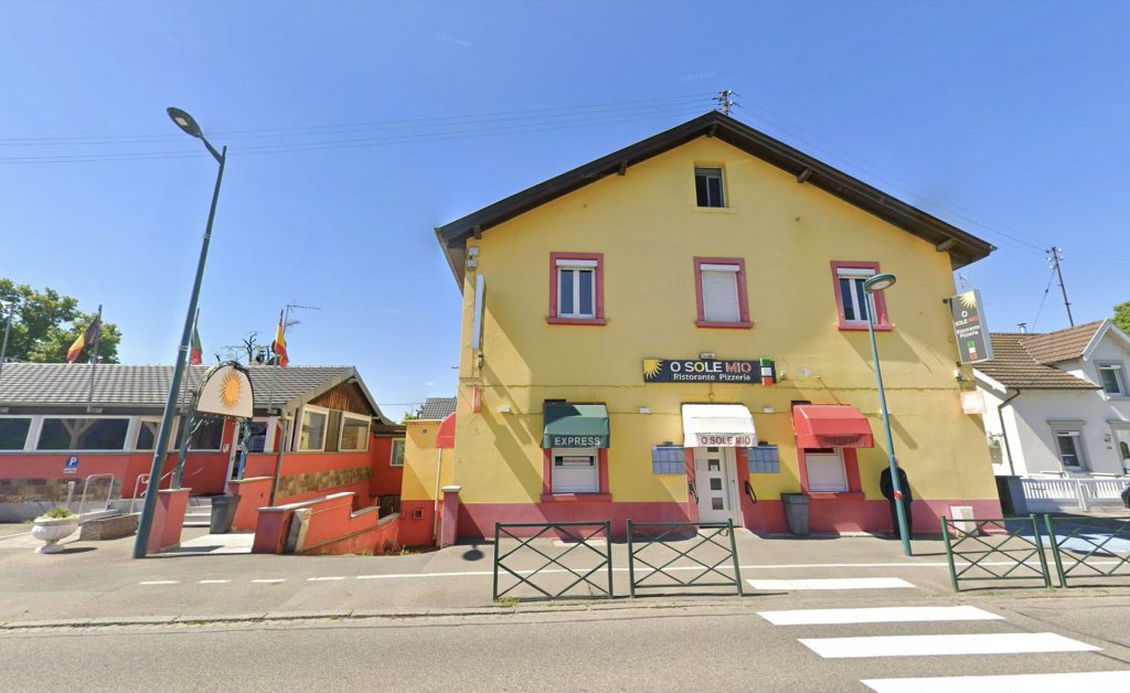 Photo restaurant O'Sole Mio